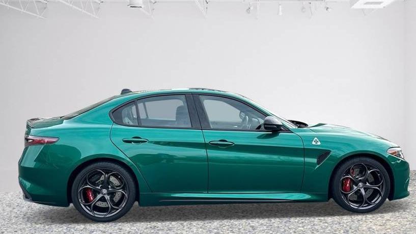 ALFA ROMEO GIULIA (952) 2024 ZARFAMEV9R7684480 image